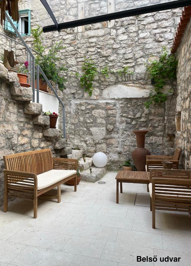 Murter-Sun Stone House מראה חיצוני תמונה