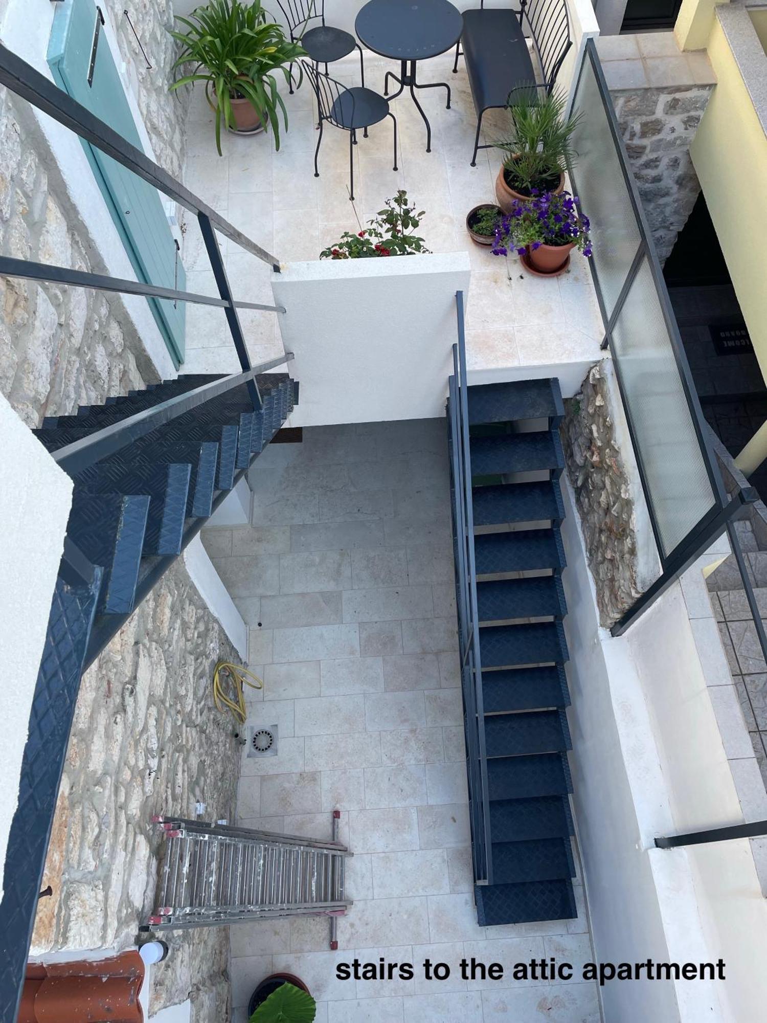 Murter-Sun Stone House חדר תמונה
